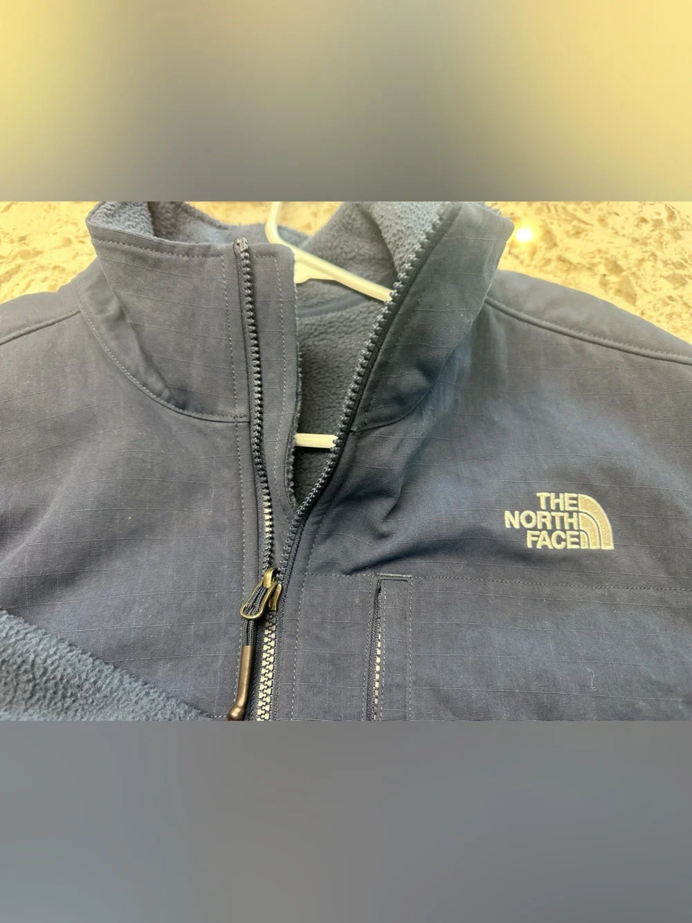 NWT The North Face Men’s Denali Ripstop